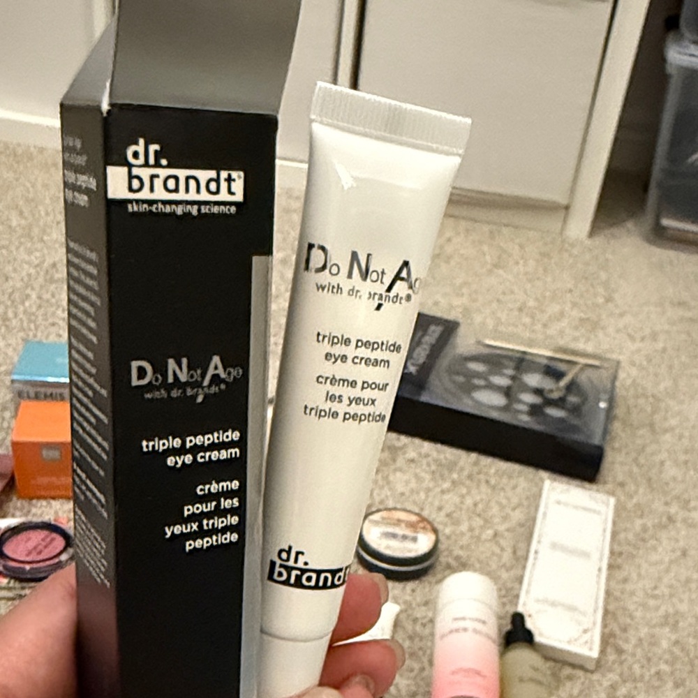 Dr. Brandt Do Not Age Eye Cream